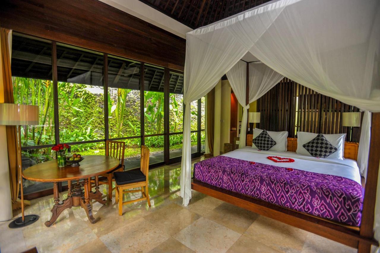 Station touristique Komaneka At Bisma Ubud