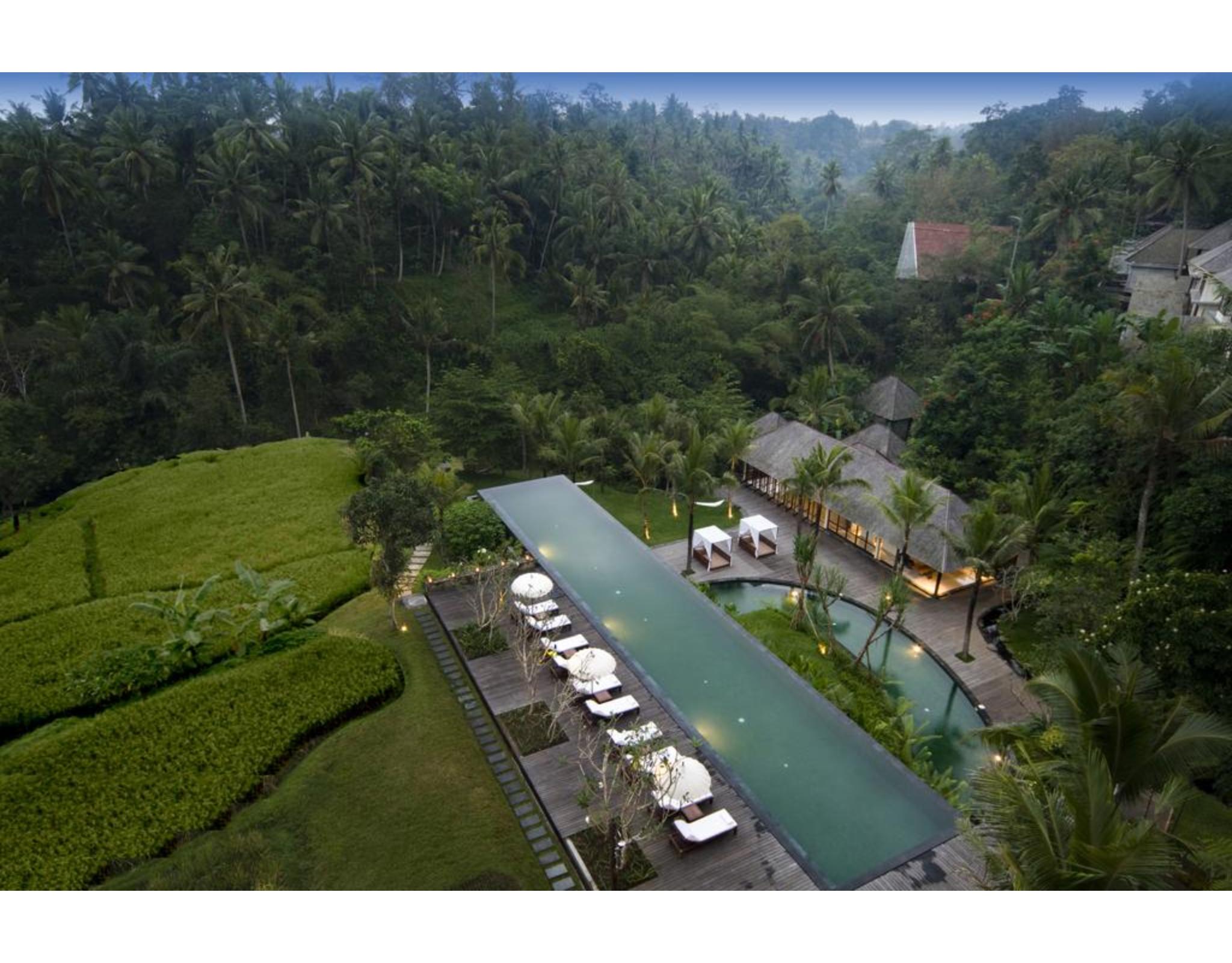 Komaneka At Bisma Station touristique Ubud