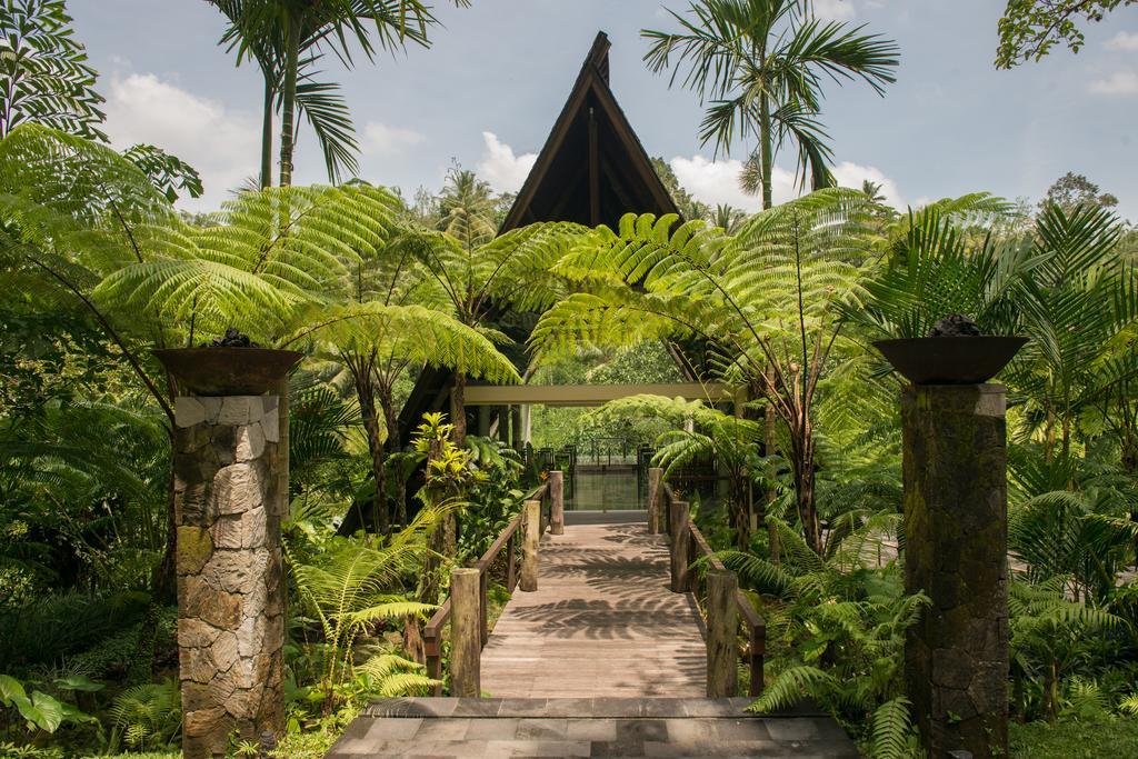 Komaneka At Bisma Station touristique 5*